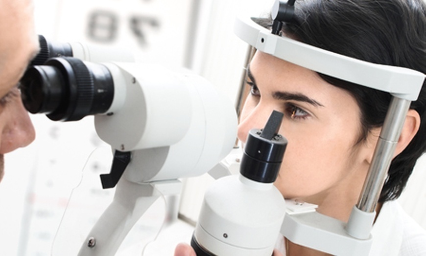 Visita Oculistica Completa -86% - STUDIO OCULISTICO APPIA | Groupon