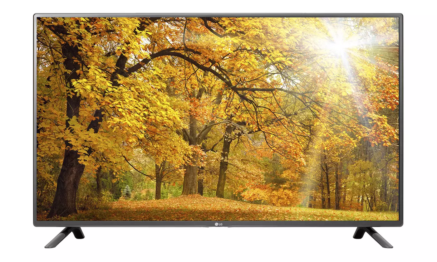 LG 42" 1080p LED TV (Refurbished) - Primary Image