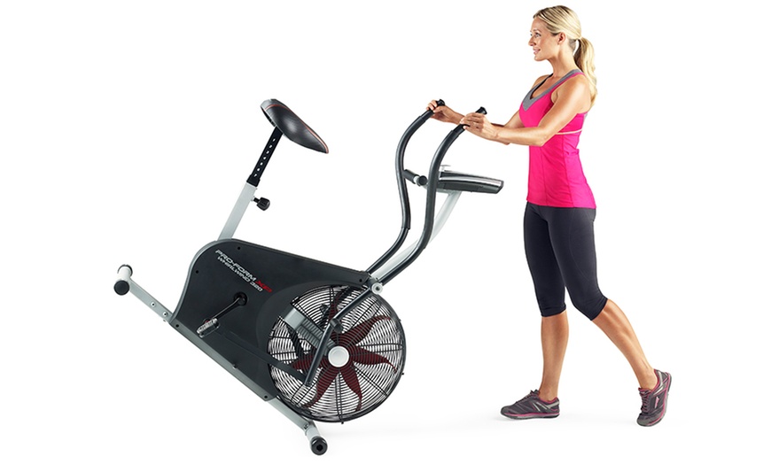 proform xp 70 upright exercise cycle