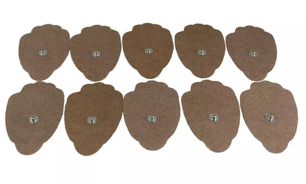 Santamedical Electronic Pulse Massager with 8 Modes - Second Medium