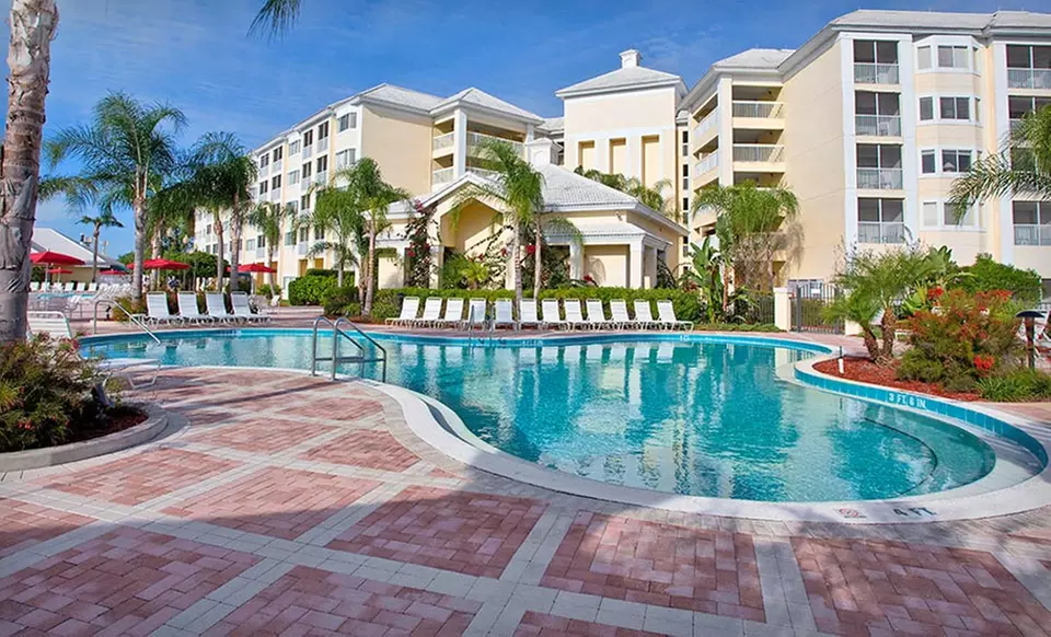 3-Night Stay at Silver Lake Resort in Kissimmee, FL - Primary Image