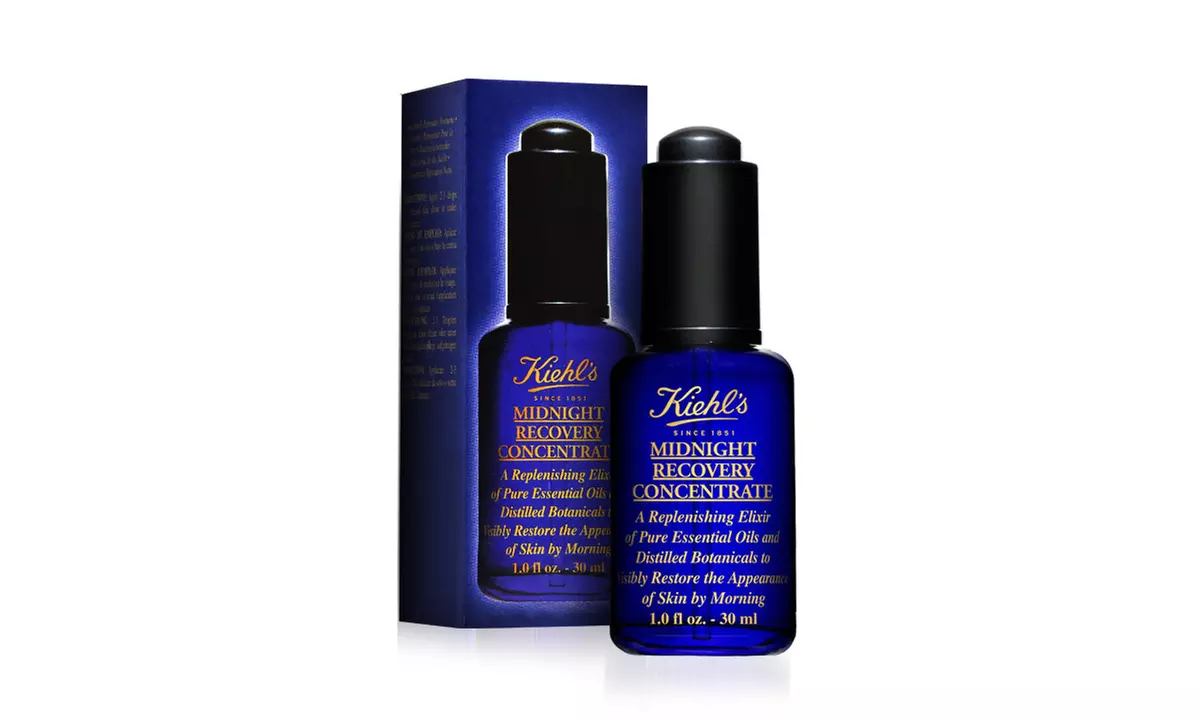 Kiehl's Midnight Recovery Skincare Concentrate (1 Fl. Oz.) - Primary Image