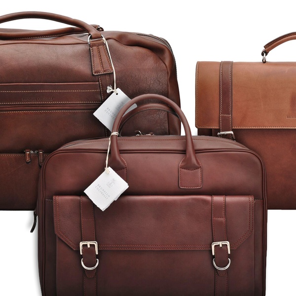 brunello cucinelli briefcase