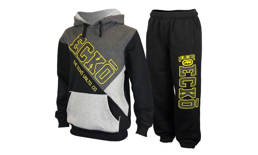 Image 3: Kids' Ecko Unltd. Tracksuit