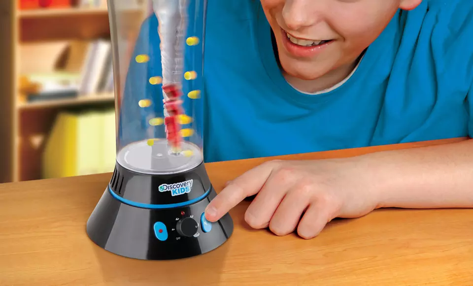 $9.99 for a Discovery Kids Tornado Lab ($19.99 List Price). Free Returns. - Primary Image