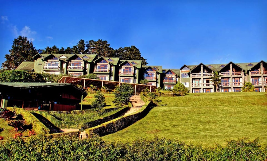 Hotel El Establo in - Monteverde, CR | Groupon Getaways