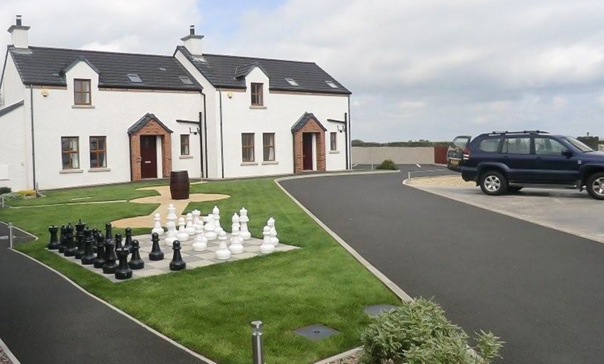 Image 1: Co. Antrim: 2- or 3-Night Cottage Stay for Six