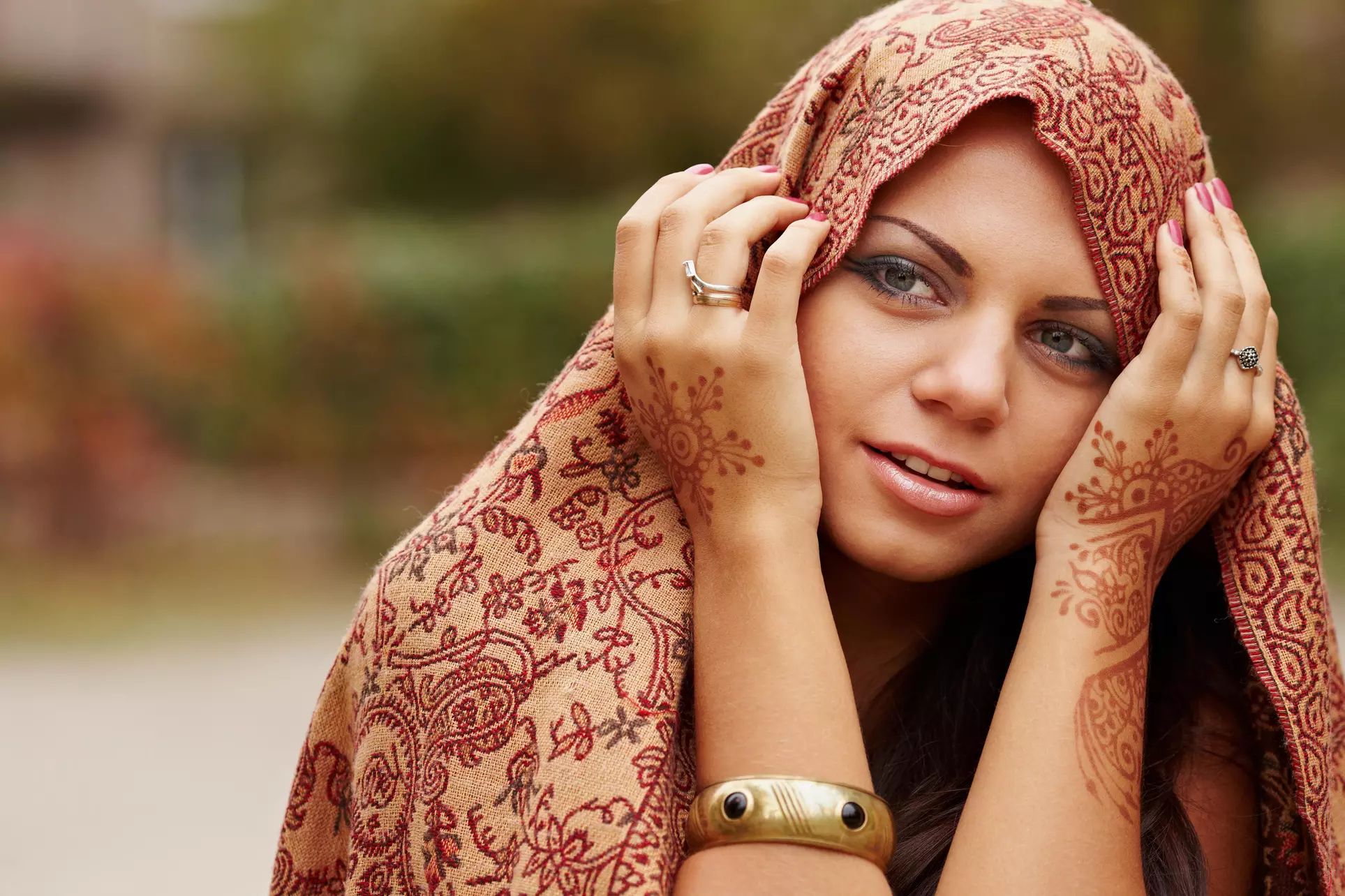 60-Minute Henna Art Session from STL Henna LLC (29% Off) - Primary Image