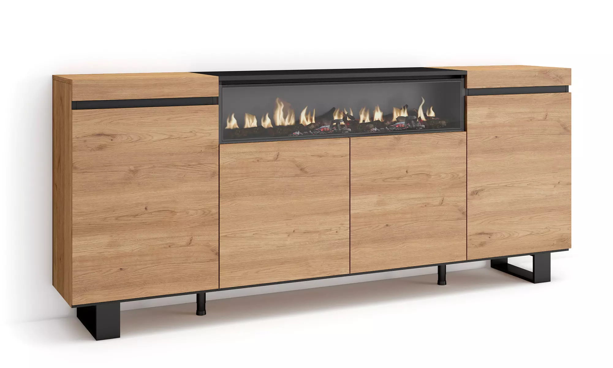 Sideboard mit großem Stauraum