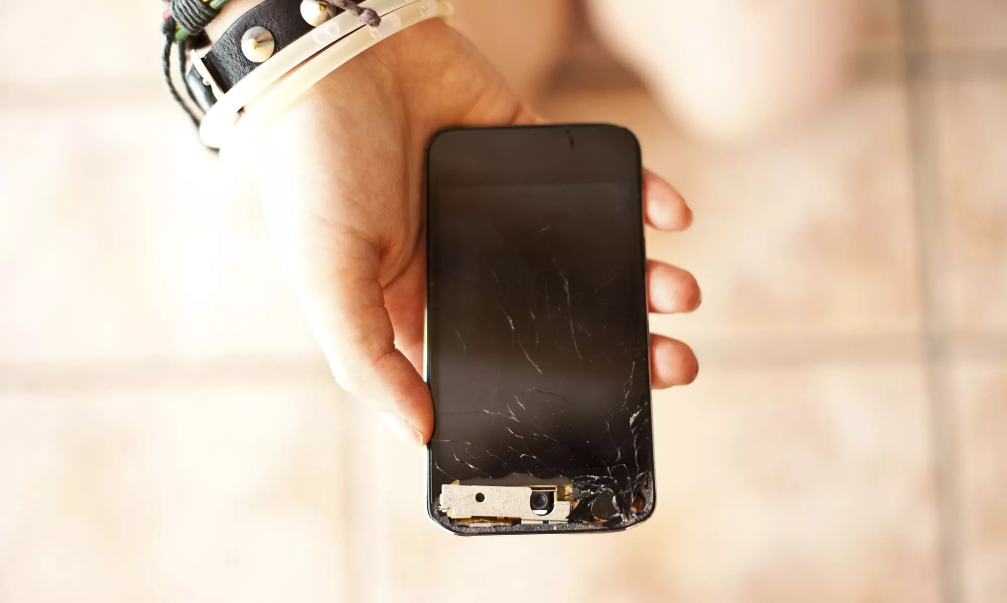 iPhone Screen Repair at Gadget MD (Up to 60% Off). Ten Options Available. - Primary Image