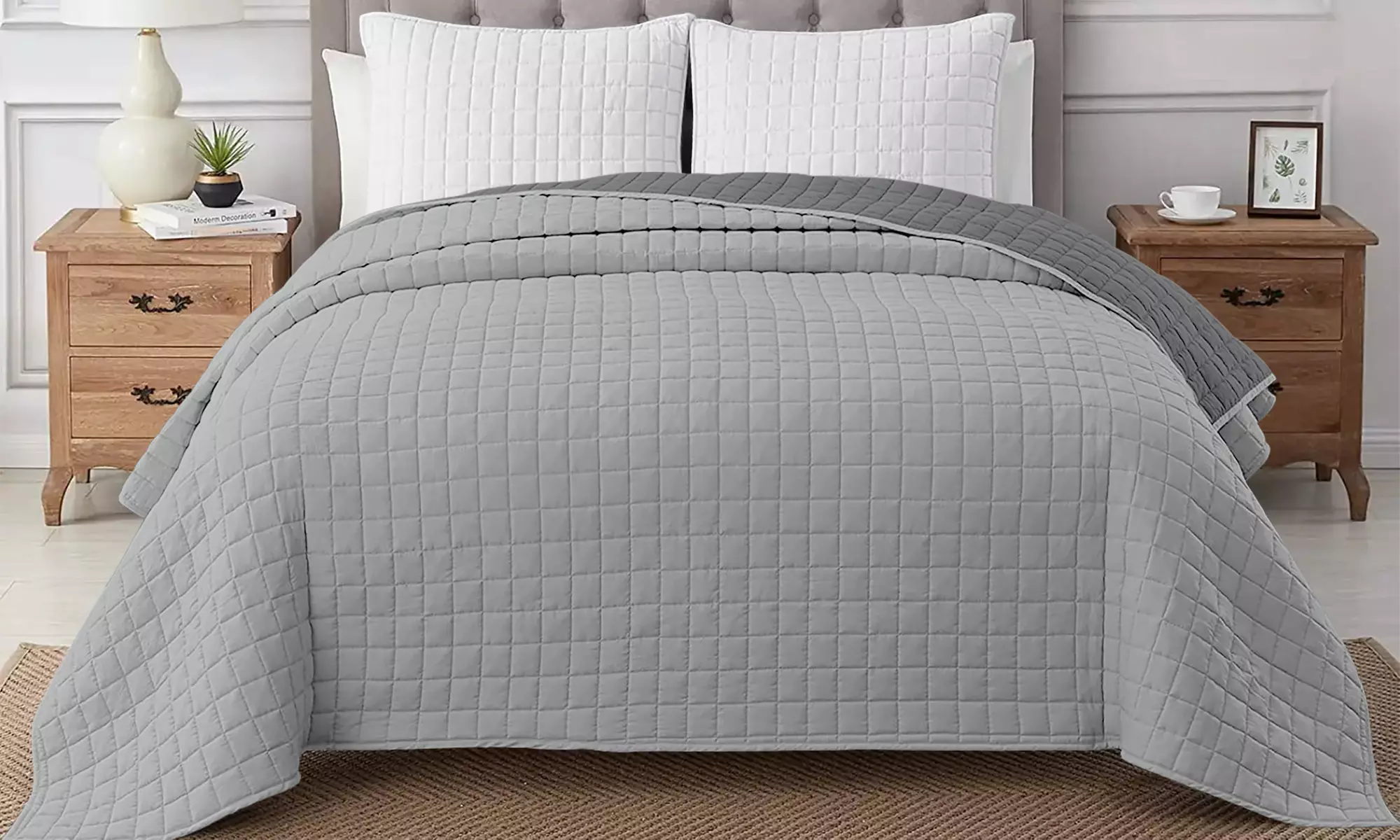 Couette adaptée aux 4 saisons