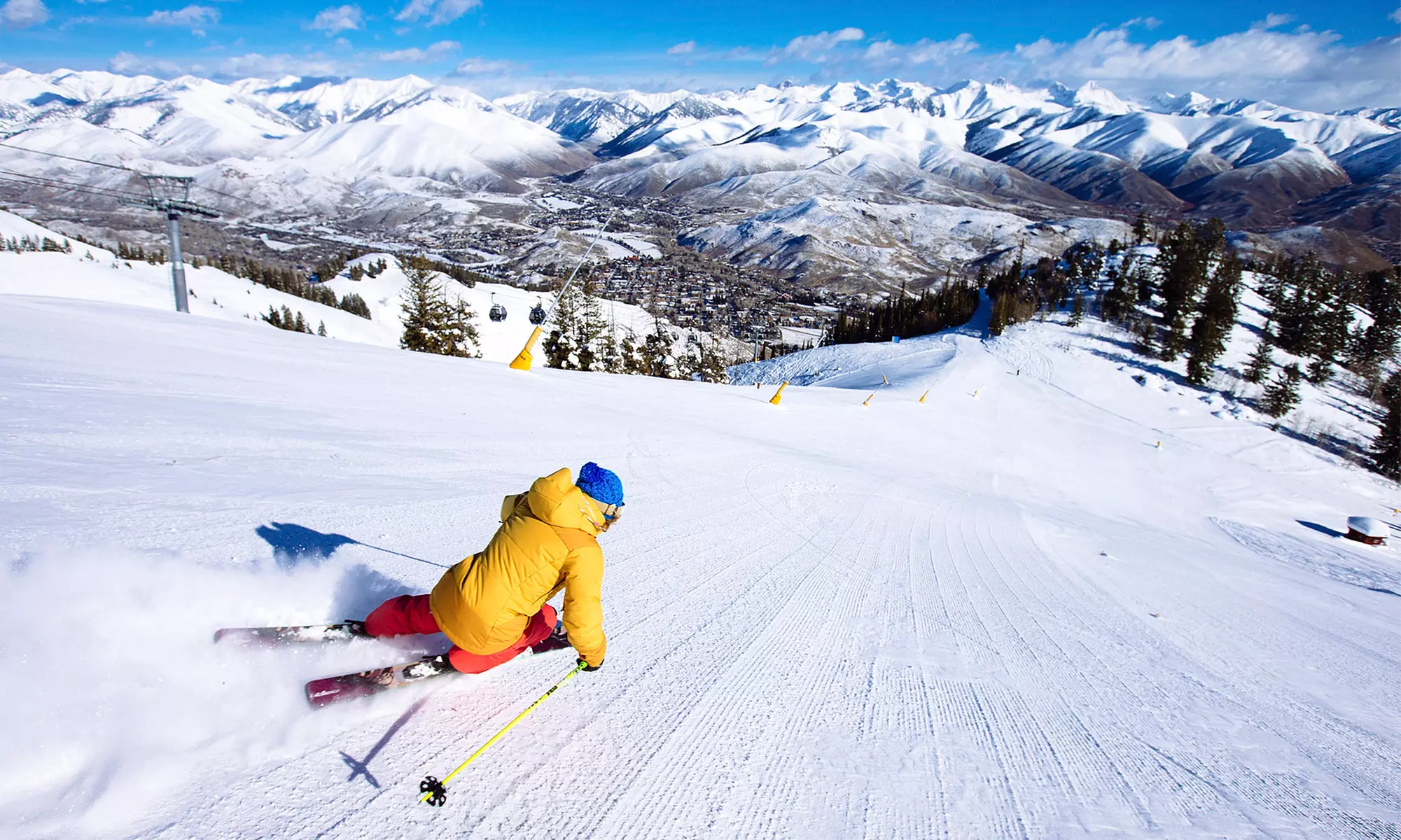 6-godzinne karnety na stok w Stacji Narciarskiej Nowa Osada