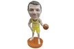 NBA Custom Bobblehead from All Bobble Heads - Second Medium