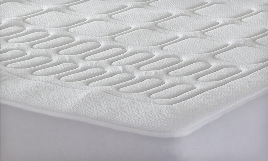 groupon memory foam mattress pad