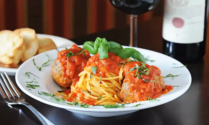 $22 for $40 Worth of Dinner for Two or More at Nové Italian Restaurant - Primary Image