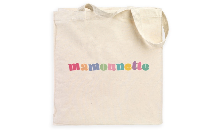 Image 11: Totebag, mug et trousse personnalisé