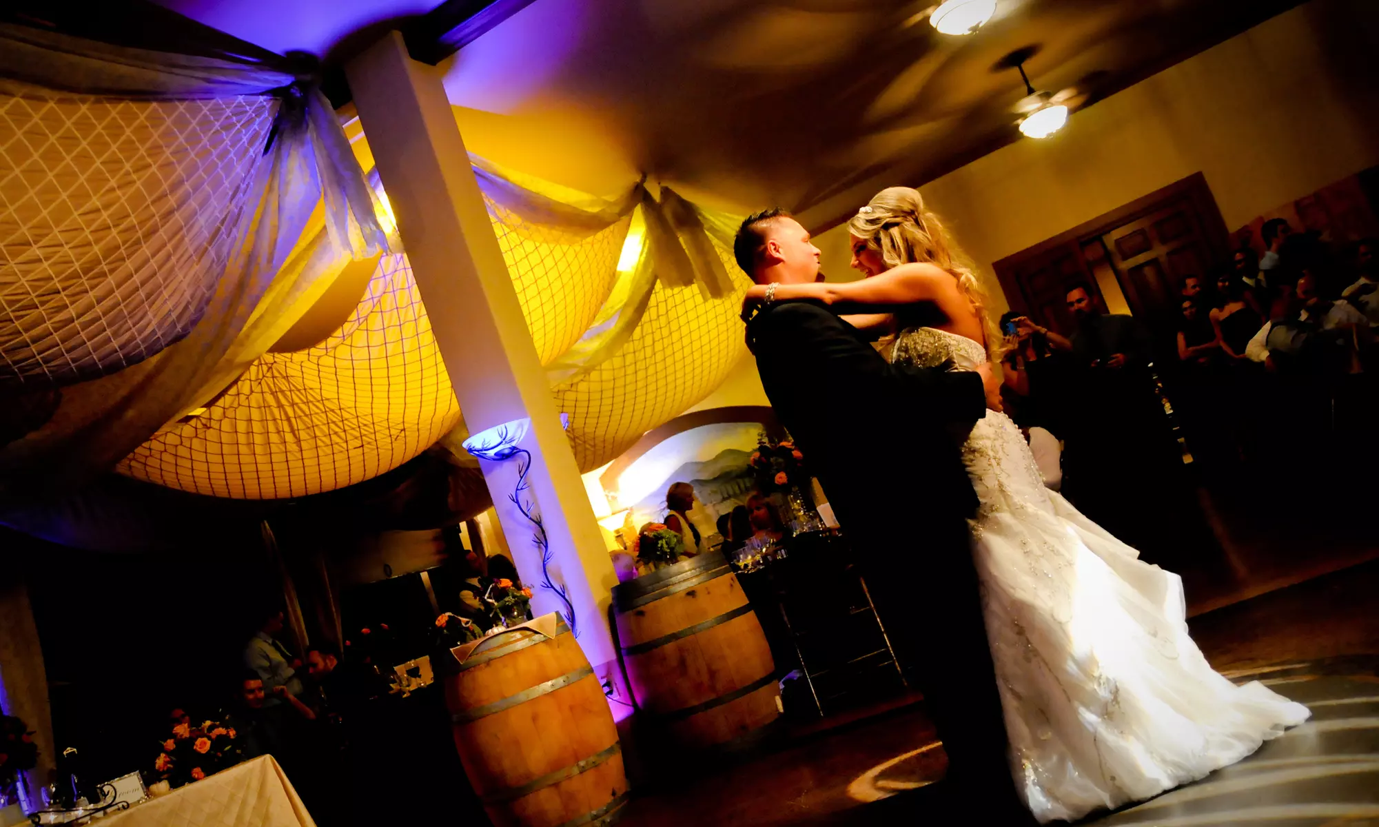 $899 for Six Hours of Wedding or Event Photography from Fire Light Photography ($2,150 Value)  - Primary Image