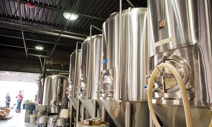 Brewery Package - Revival Brewing Company | Groupon