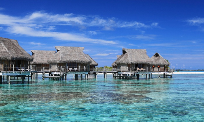 French Polynesia Vacation with Hotel and Air from Pacific Holidays in ...