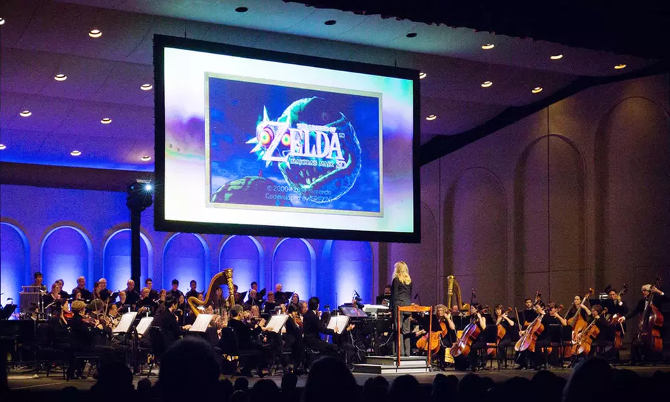 "The Legend of Zelda": Symphony of the Goddesses – Master Quest on November 20 at 7:30 p.m. - Primary Image