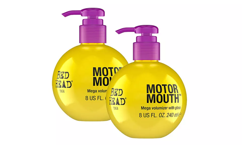 Pack de 2 voluminizadores en crema Tigi para el cabello - Second Medium