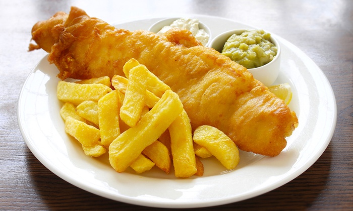 The Almighty Cod in - Seaton Carew | Groupon