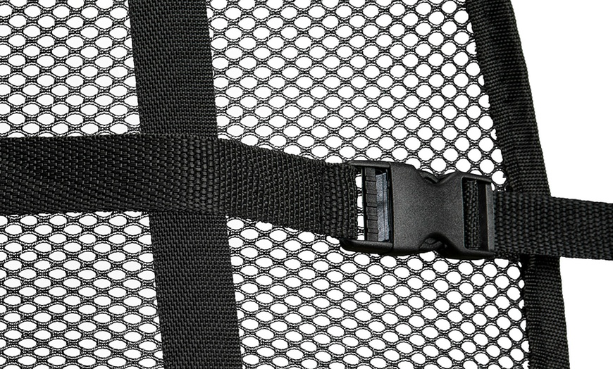 kiss my back ergonomic mesh back support