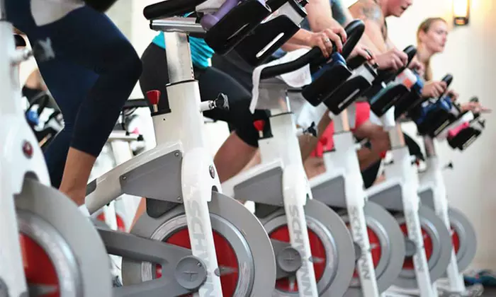 Four or Eight Spin Classes or One Month of Unlimited Spin Classes at SpinCo (Up to 54% Off) - Primary Image