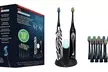 Pursonic Dual Handle Sonic Rechargeable Toothbrush with UV Sanitizer - Second Medium