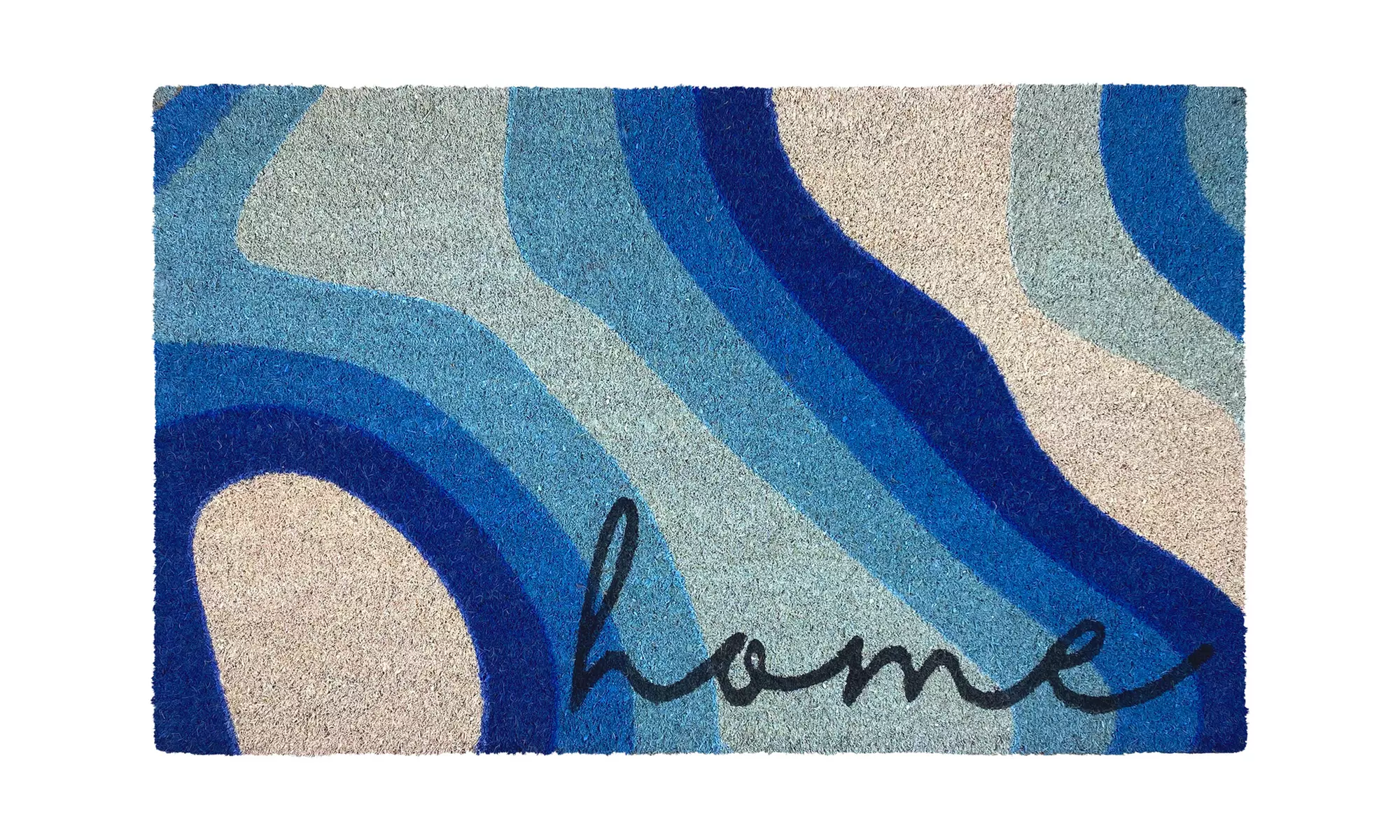 Zerbino in fibra di cocco antiscivolo