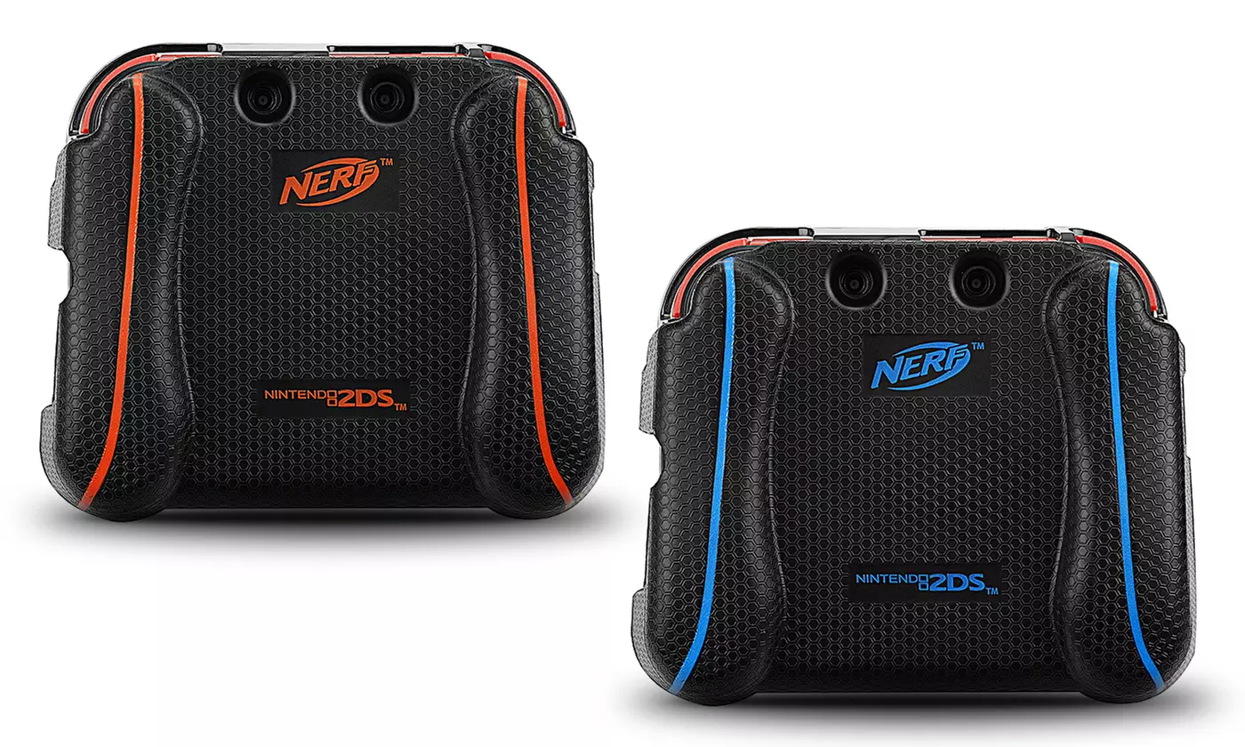 Nerf Armor for Nintendo 2DS - Primary Image