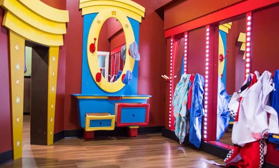 Museum Day for Two or Four at McKenna Children's Museum (Up to 43% Off) - Primary Image