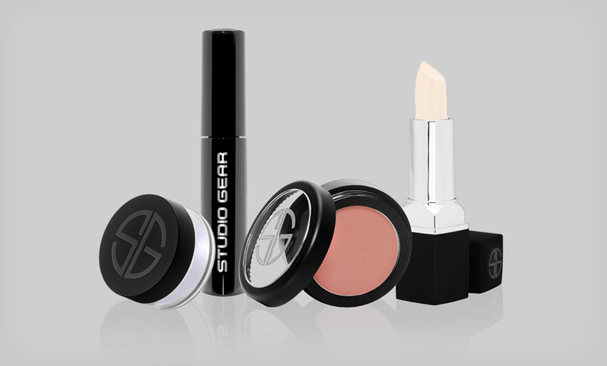 Studio Gear Cosmetics Kit - Studio Gear Quick-Fix Cosmetics Kit | Groupon