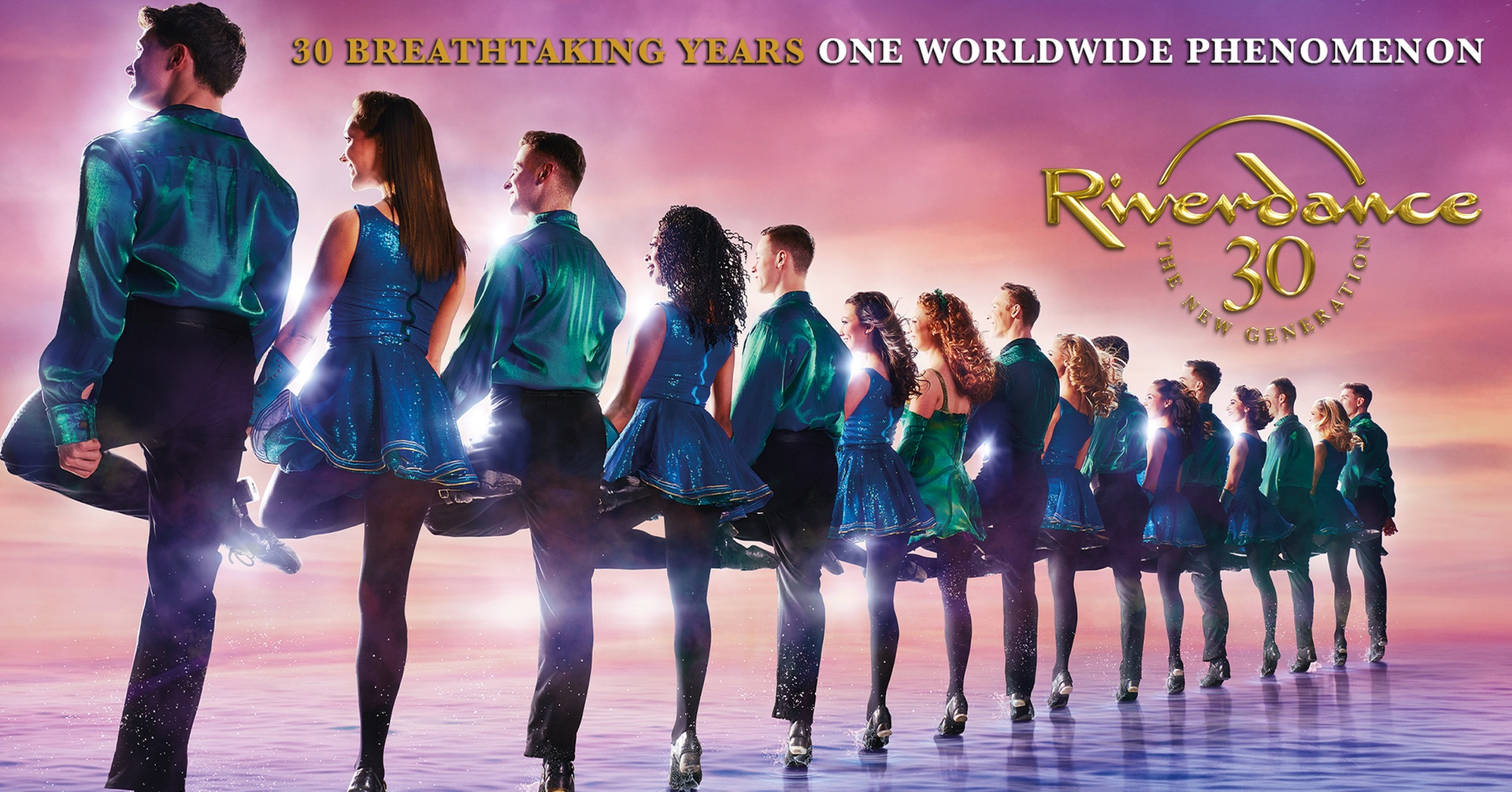 Riverdance 30 - Up to 40% Off