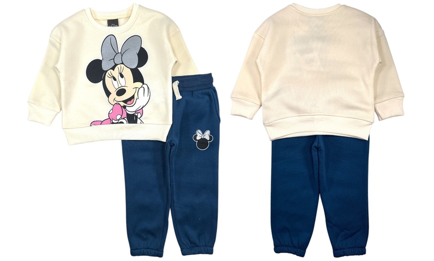 Image 5: Set jogging per bambini Minnie, Topolino e Paw Patrol