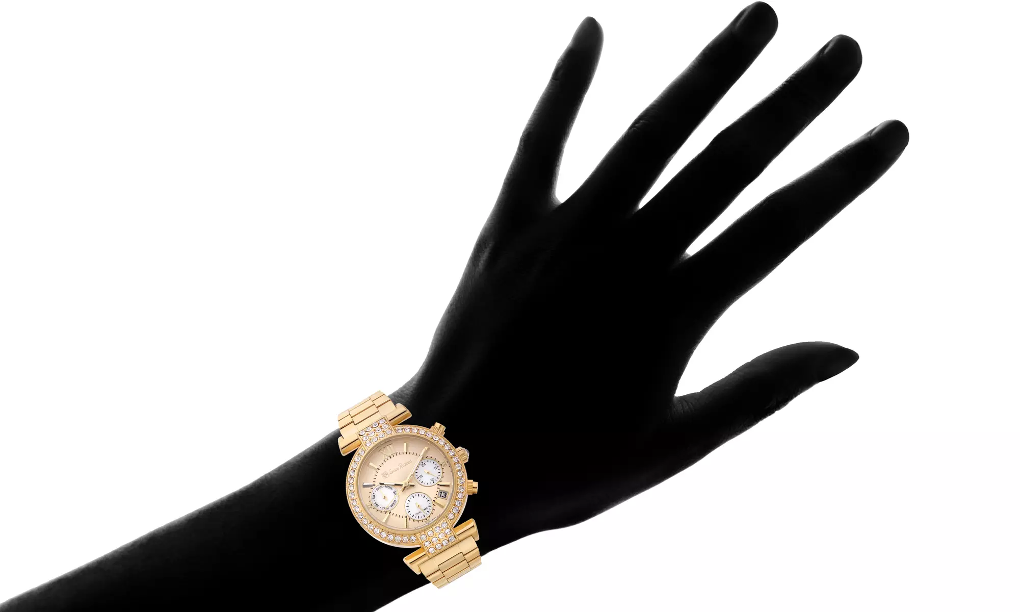 Lucien Pezzoni La Pergola Multifunction Women's Watch - Second Medium