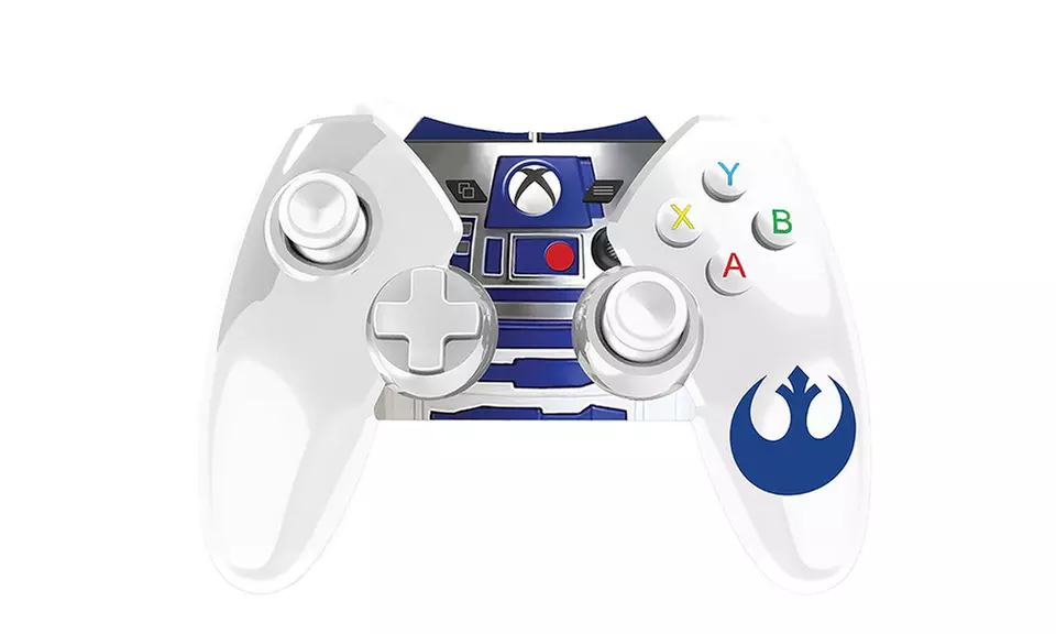 Power A Star Wars Xbox One Wired Controller - Second Medium