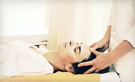 One or Three 60-Minute Reiki-Healing-Therapy Sessions at Integral Holistic Wellness (Up to 58% Off) - Second Medium