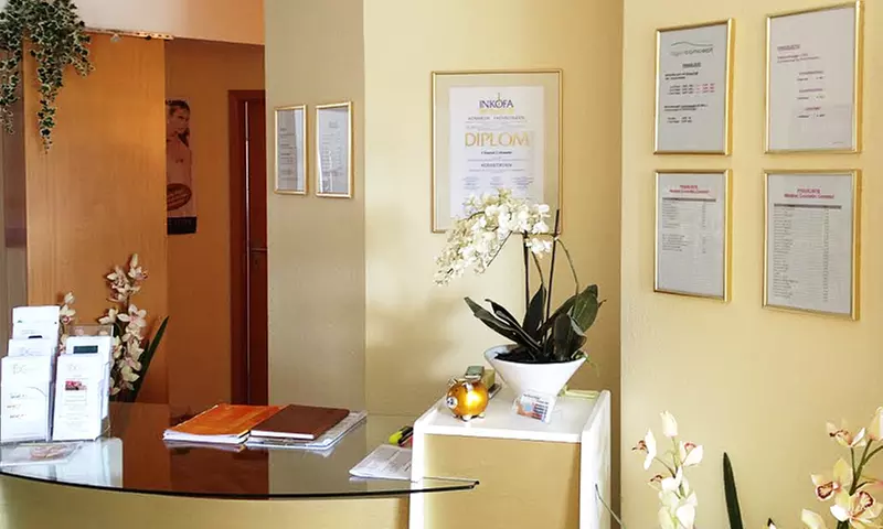 Cellulite-Behandlung