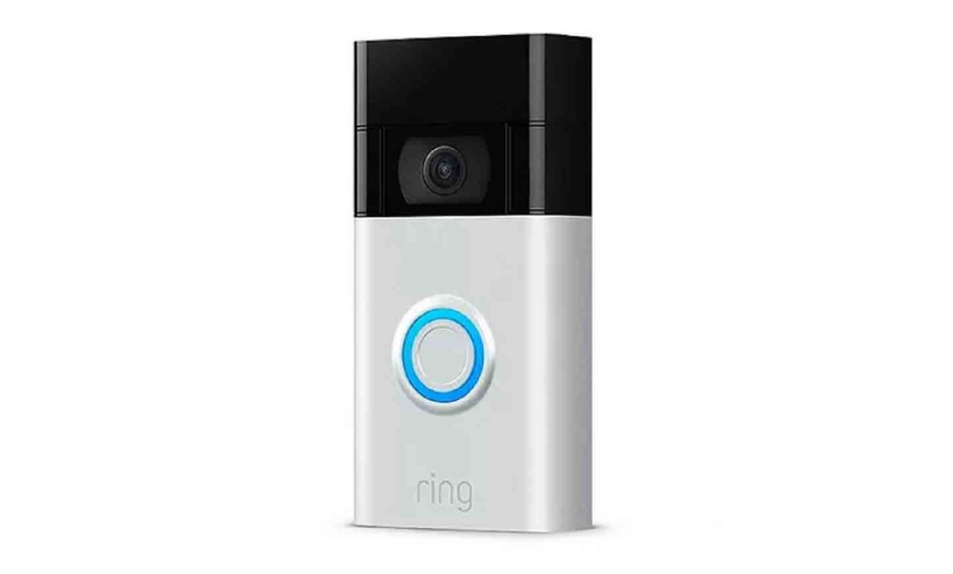 Image 3: Ring Doorbell Camera (Refurbished) Grade A