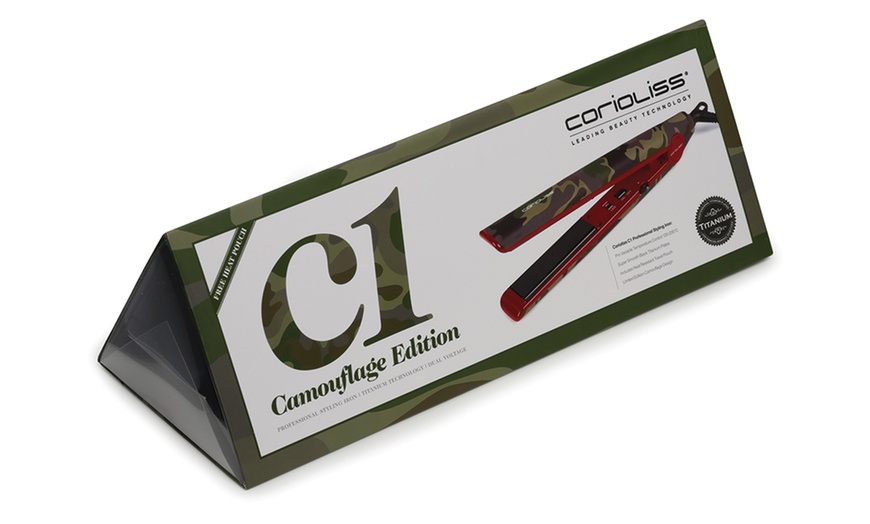 Image 4: Corioliss Straighteners