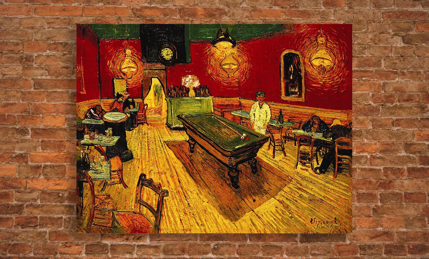 14"x19" Art Masters Giclée Prints - Primary Image