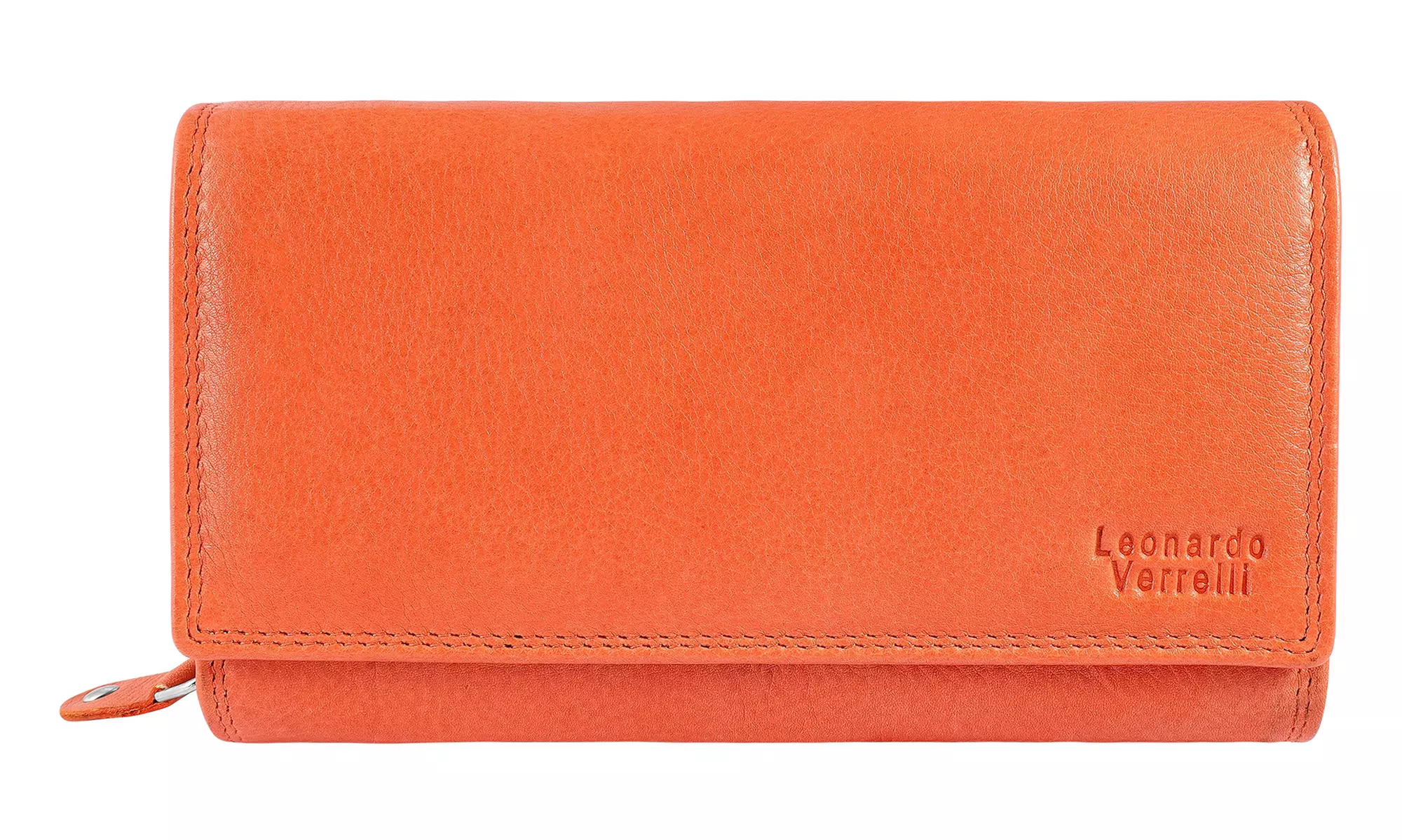 1x oder 2x Leonardo Verrelli Damen-Geldbörse mit RFID-Schutz