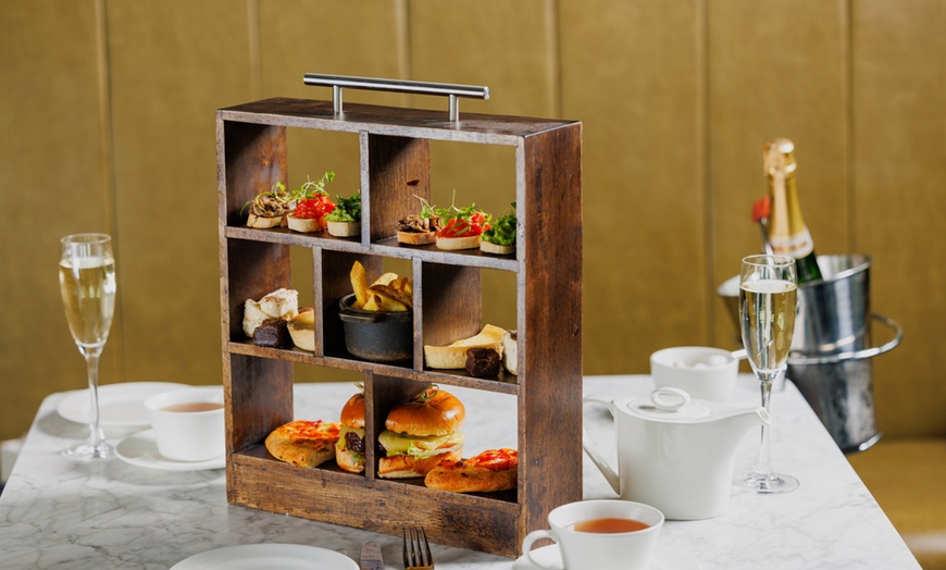 Image 2: Traditional or Prosecco Afternoon Tea for Two | Multiple Locations 