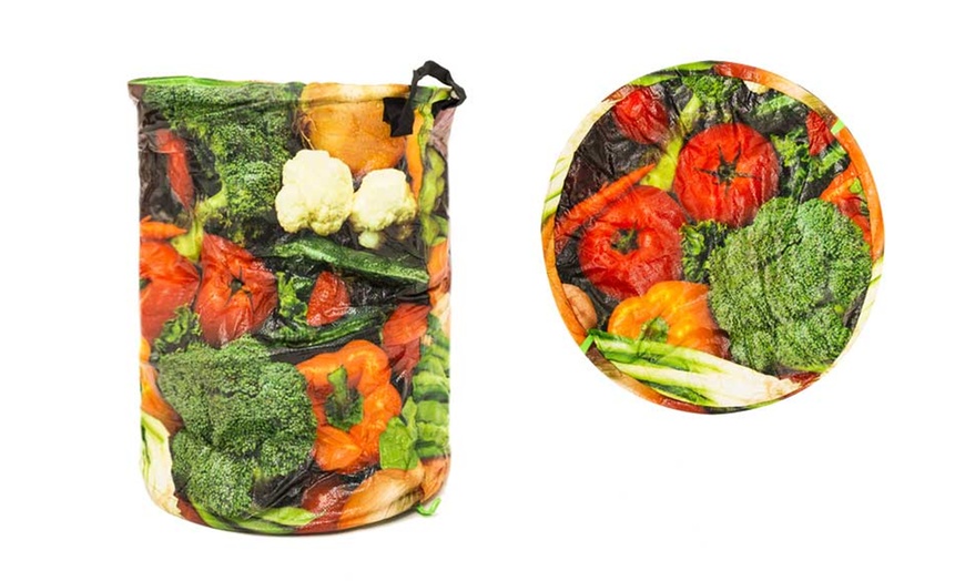 Image 2: Jumbo Pop-Up Garden Bag