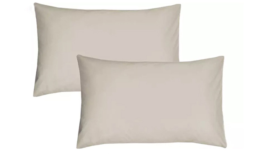 Image 8: Premium Deluxe Fitted Sheets or Pillowcase