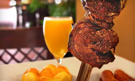 Brazilian Steak-House Dinner for Two or Four at Folia Brazilian Steakhouse in Marietta (Up to 58% Off) - Primary Image