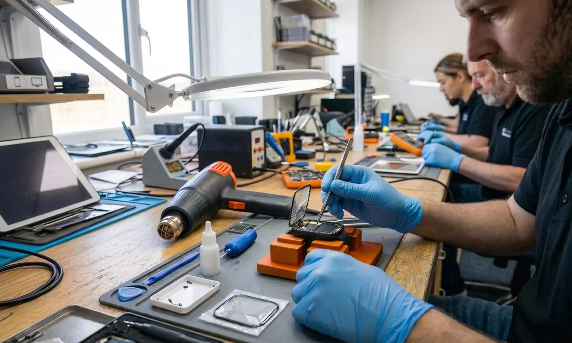 Ipad And Apple Watch Glass Repair or Replacement