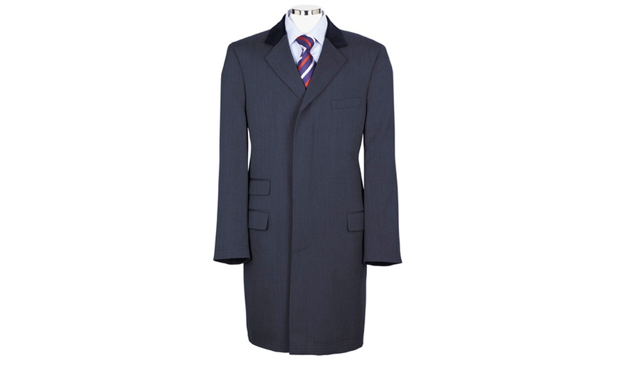 Image 5: Samuel Windsor Men's Coats