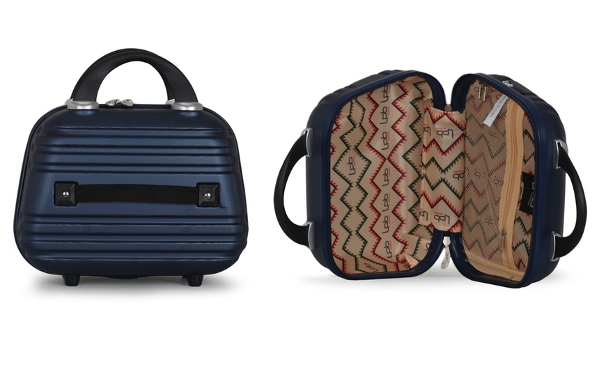 Up To 77% Off Cabin Suitcase and Vanity Case | Groupon